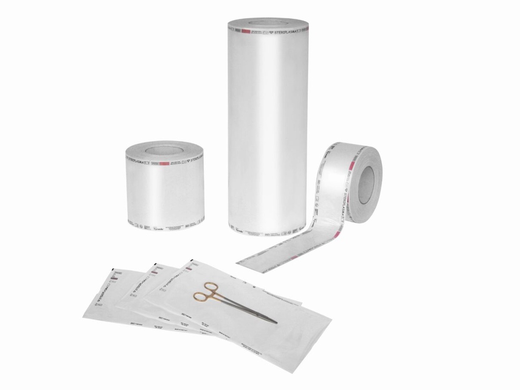 BOLSA PAPEL MIXTO PERÓXIDO HIDRÓGENO 250X600MM