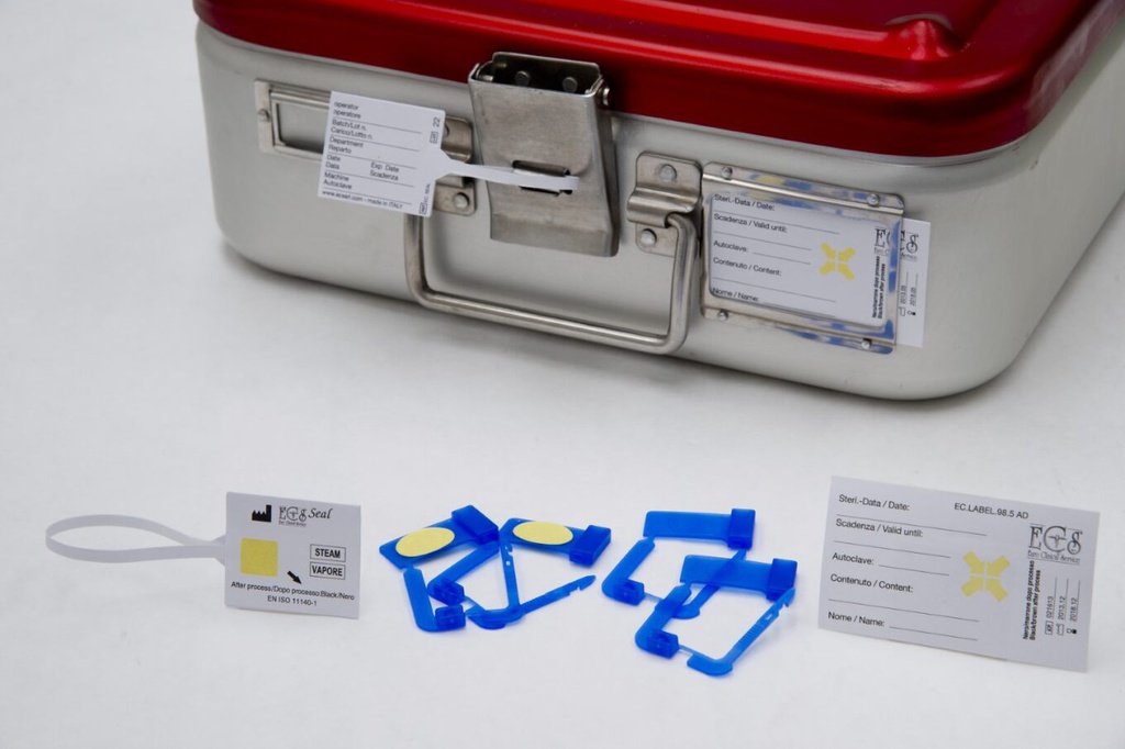 PRECINTO ESTERILIZACION CON INDICADOR DE PROCESO