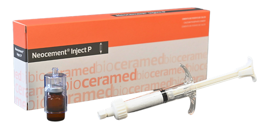 [CMT10-P] NEOCEMENT INJECT P 10GR